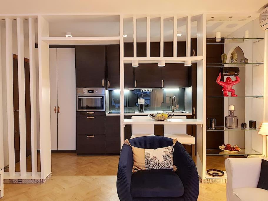 Style Architecte Proche De La Apartment