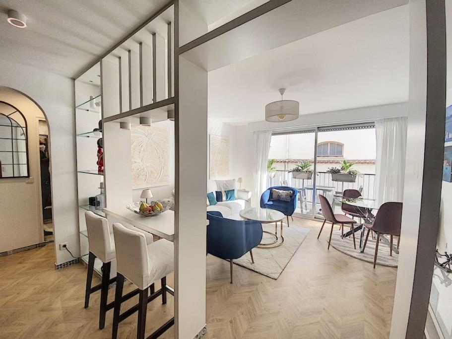 Style Architecte Proche De La Apartment Cannes